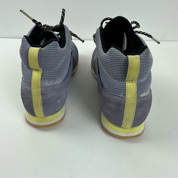 adidas Kids Shoes in Gray and Green - Picture 6 of 11